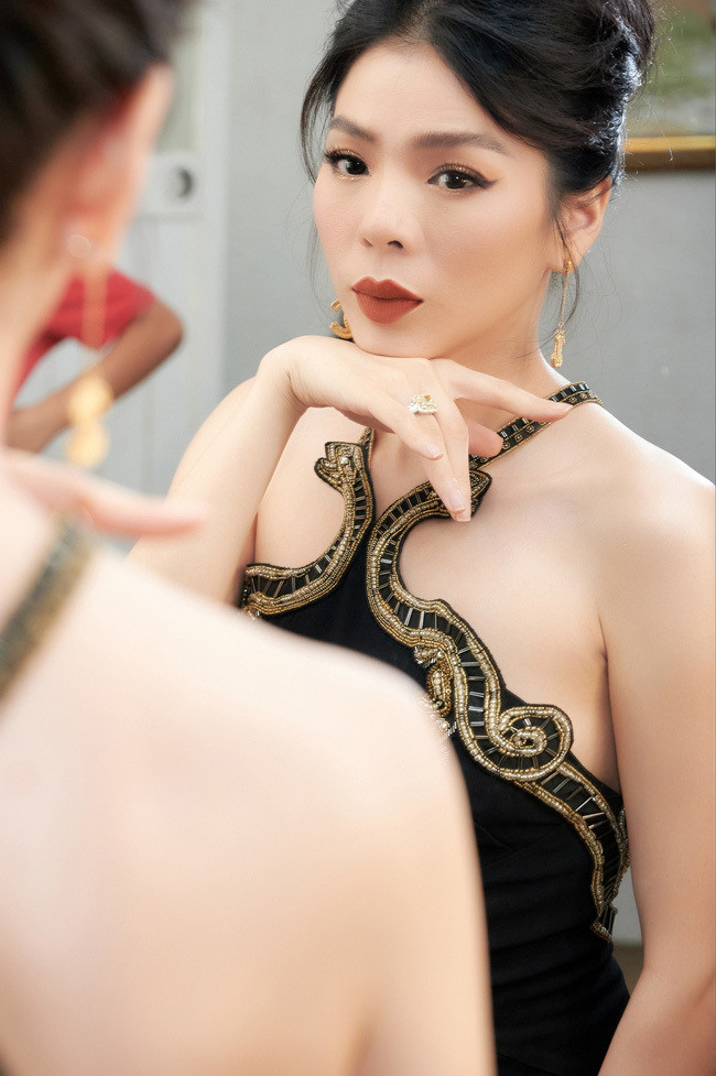 Le Quyen: Toi van dang hanh phuc!-Hinh-3