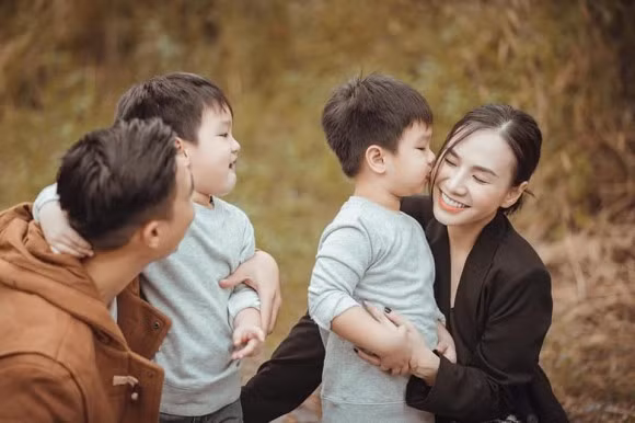 Dù từng đau khổ vì chồng phản bội nhưng sau khi được Baggio xin lỗi, Quỳnh Trâm đã cho anh một cơ hội để sửa chữa lỗi lầm. Hiện tại, cặp đôi có một cuộc sống hạnh phúc bên hai con trai sinh đôi.