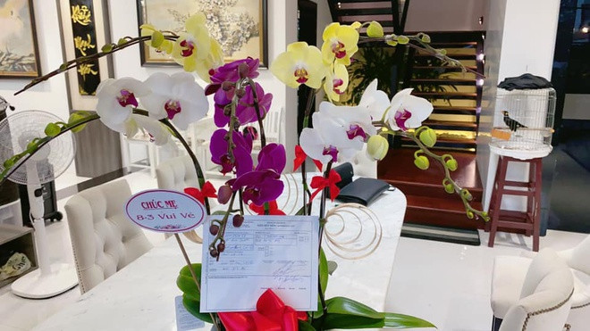 Quoc Truong gay choang khi tang me 3 ty dong trong ngay 8/3-Hinh-2