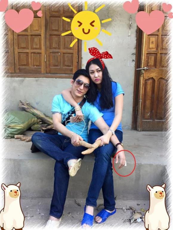 Những tưởng cặp đôi sẽ hạnh phúc bền chặt nhưng thực tế Phi Thanh Vân và Bảo Duy thường xuyên cãi vã, bất hòa. Đỉnh điểm của sự mâu thuẫn vợ chồng phải kể đến lần Bảo Duy tự chặt đi một đốt ngón tay út để chứng minh tình yêu với vợ. Nhưng rồi cả hai cũng chính thức ly hôn vào tháng 3/2017.