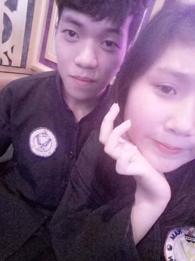 Chuyen tinh thay tro 5 nam yeu bi mat, sap ve chung mot nha