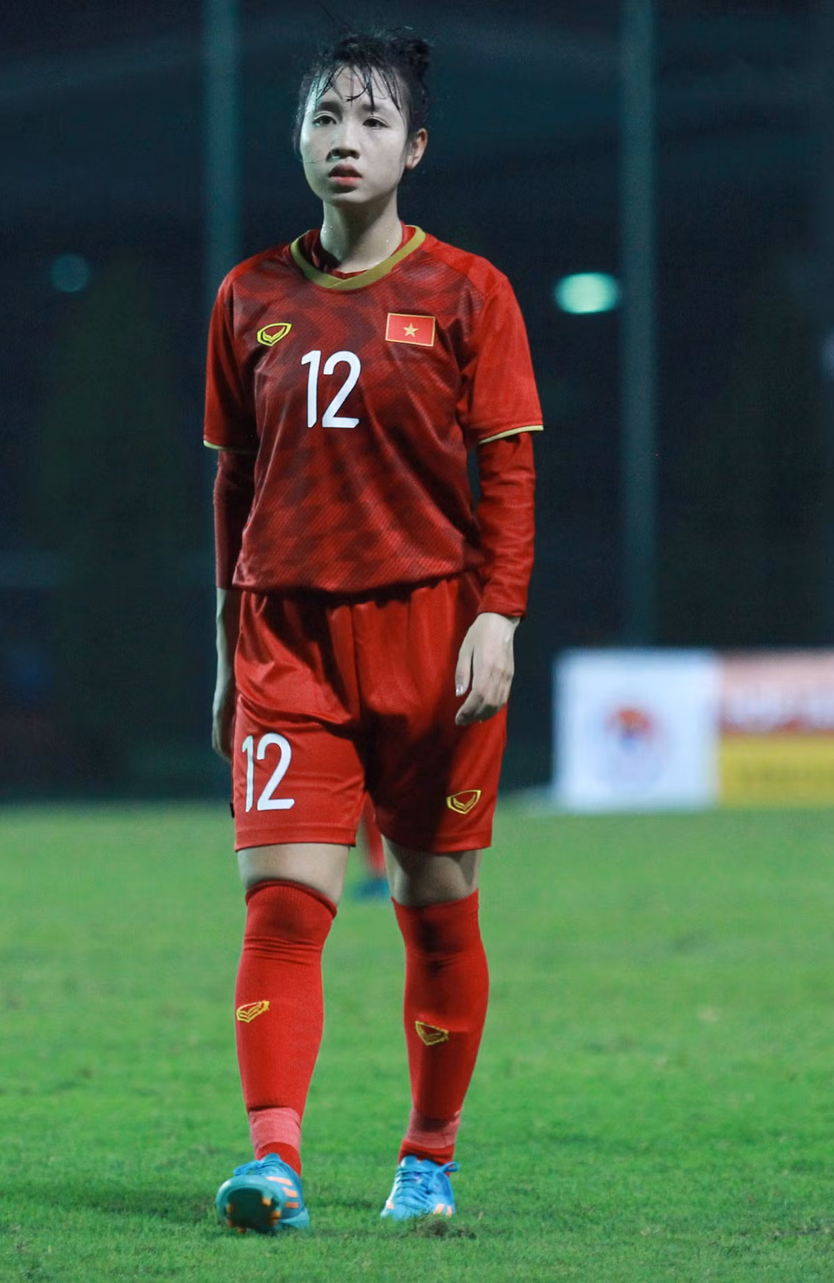 Hiện, cả hai vẫn chưa lên tiếng về mối quan hệ của mình. Tuy nhiên, một số nguồn tin cho rằng đây là tin đồn không có căn cứ vì cầu thủ trưởng thành từ CLB Viettel đã có cô bạn gái xinh như mộng là Thanh Hiền. Chàng tiền đạo bị HLV Park Hang-seo loại khỏi danh sách U23 Việt Nam dự giải U23 châu Á 2020 chỉ tình cờ gặp mặt và chụp ảnh giao lưu với Trần Thị Duyên mà thôi.