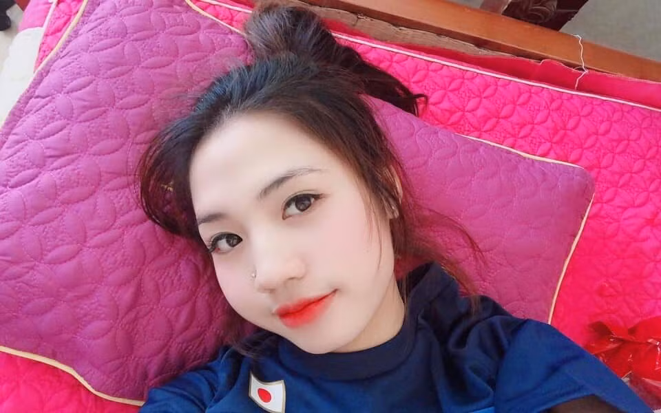 Một số hình ảnh của Trần Thị Duyên.