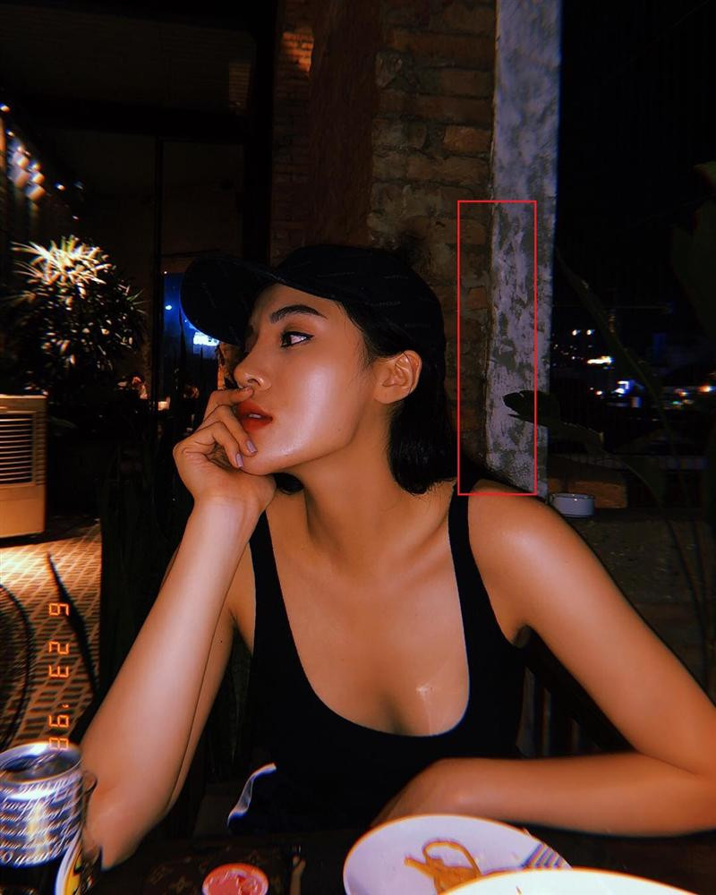 Ky Duyen bi phat hien “nghien” photoshop, bat chap “be cong van vat”-Hinh-3