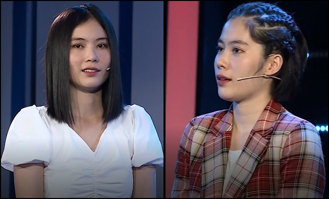 Tại chương trình, Nam Em đã hỏi chị gái song sinh: “Bạn tin tía không? Có thương má không?”, Nam Anh lưỡng lự rồi nặng nề đáp: “Có. Nhưng tôi nghĩ cả tôi và bạn đều không thể gần gũi được với bà Tám (mẹ)”. Nghe chị gái nói vậy, Nam Em liền kể cho Nam Anh về lần gặp gỡ của mình với mẹ mới đây, rằng mẹ đã vui vẻ, hồ hởi thế nào khi thấy cô về thăm. Cũng nhờ lần về thăm nhà đó đã khiến Nam Em thương mẹ nhiều hơn và cảm thấy tình cảm gia đình ngày càng được gắn kết.