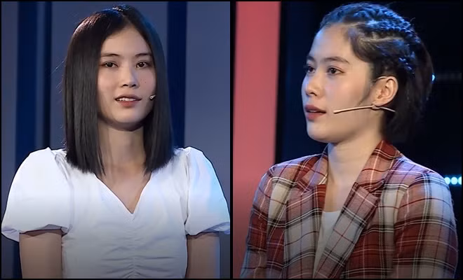 Tại chương trình, Nam Em đã hỏi chị gái song sinh: “Bạn tin tía không? Có thương má không?”, Nam Anh lưỡng lự rồi nặng nề đáp: “Có. Nhưng tôi nghĩ cả tôi và bạn đều không thể gần gũi được với bà Tám (mẹ)”. Nghe chị gái nói vậy, Nam Em liền kể cho Nam Anh về lần gặp gỡ của mình với mẹ mới đây, rằng mẹ đã vui vẻ, hồ hởi thế nào khi thấy cô về thăm. Cũng nhờ lần về thăm nhà đó đã khiến Nam Em thương mẹ nhiều hơn và cảm thấy tình cảm gia đình ngày càng được gắn kết.