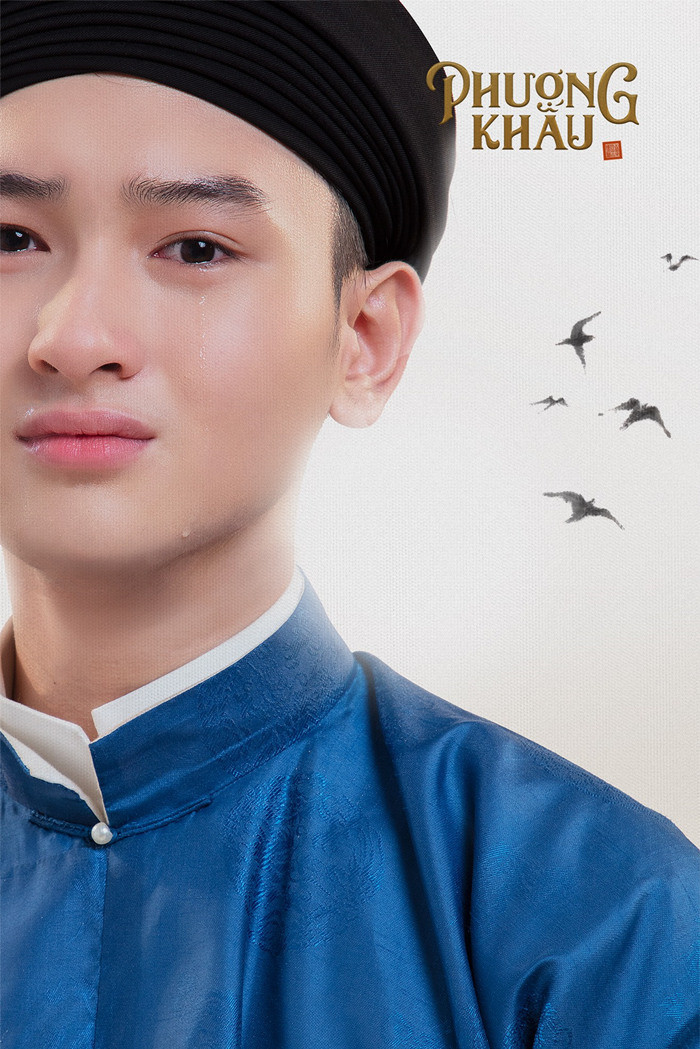 19 tuổi, gia tài phim chỉ đếm trên đầu ngón tay, không lạ chuyện Minh Khải bị áp lực khi diễn cùng dàn nghệ sĩ đại diện cho nền thoại kịch miền Nam như NSƯT Thành Lộc, NSND Hồng Vân, Hồng Đào, Tuyết Thu, Lê Thiện, Ngọc Hiệp và đặc biệt là ba nuôi Minh Nhí.