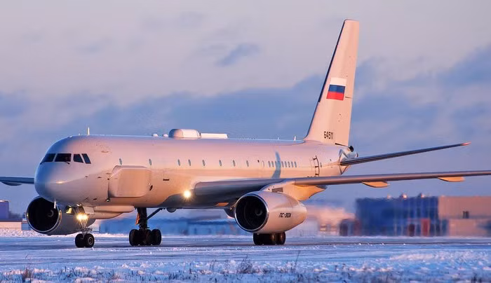 Cuộc xung đột giữa Thổ Nhĩ Kỳ và Syria, đã tạo cơ hội cho Nga đưa loại máy bay trinh sát của họ đến Syria, để điều tra các hoạt động quân sự của Quân đội Thổ Nhĩ Kỳ, tìm hiểu cách thức di chuyển của quân đội Thổ Nhĩ Kỳ, kịp thời đưa ra kế hoạch đối phó.