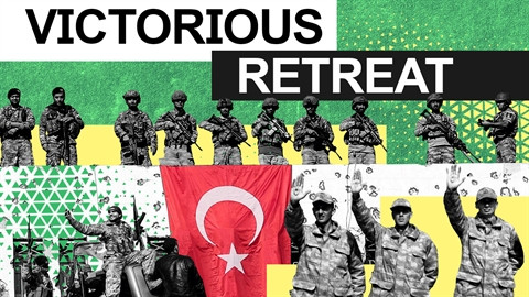 Vào ngày 5/3, Tổng thống Nga Putin đã có cuộc hội đàm trong chuyến thăm của Tổng thống Thổ Nhĩ Kỳ Erdogan tại Moscow, hai bên đã đạt được thỏa thuận về lệnh ngừng bắn ở tỉnh Idlib của Syria.