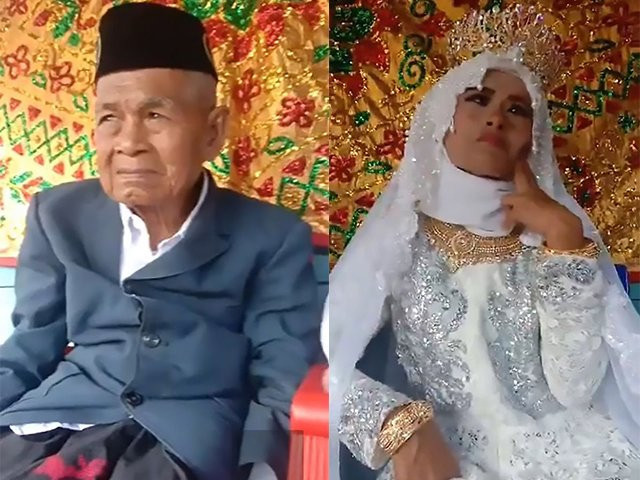 Chu re 100 tuoi ket hon voi co dau 20 tuoi, sinh le chi 8 trieu dong-Hinh-2