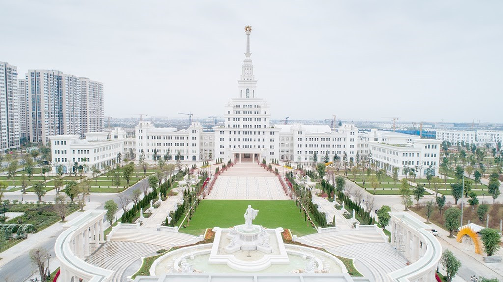 DH tinh hoa: Khac biet ngay tu nhung ngay dau cuoc doi sinh vien