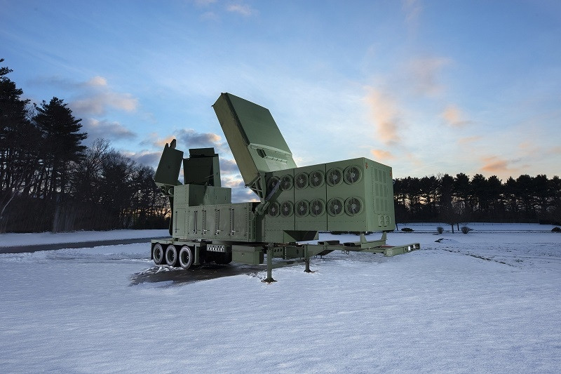 LTAMDS mới sẽ giúp khắc phục điểm yếu lớn nhất của hệ thống "mắt thần" thuộc Patriot hiện nay đó là chúng chỉ bao phủ được một góc 90 độ và điều này sẽ để lại một khoảng trống nhất định trong khu vực mà hệ thống radar này theo dõi.