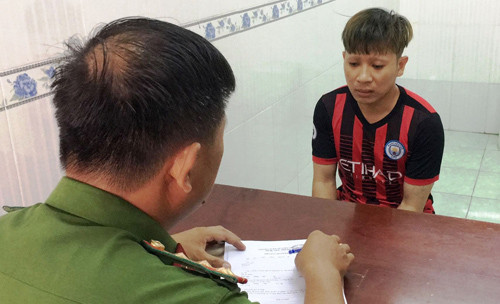 Nghi can Quốc tại CQĐT