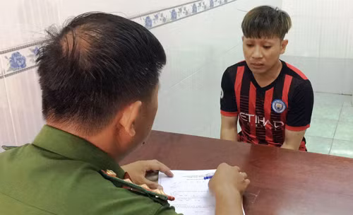 Nghi can Quốc tại CQĐT