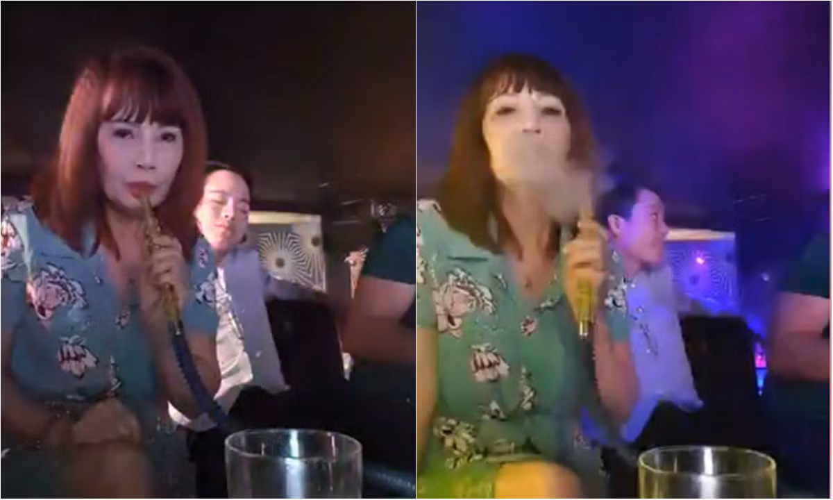 Sau “phot” mang bau gia cau like, co dau 62 tuoi lai “tao nghiep“