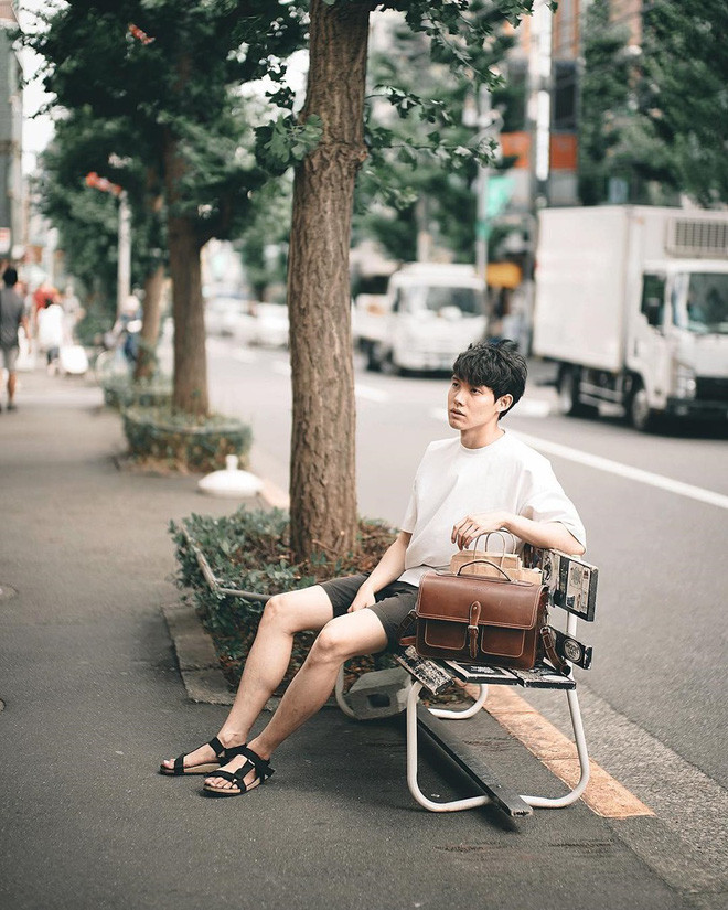 Những bức ảnh cực đẹp của bạn trai của hot girl số 1 Thái Lan - Pimtha.