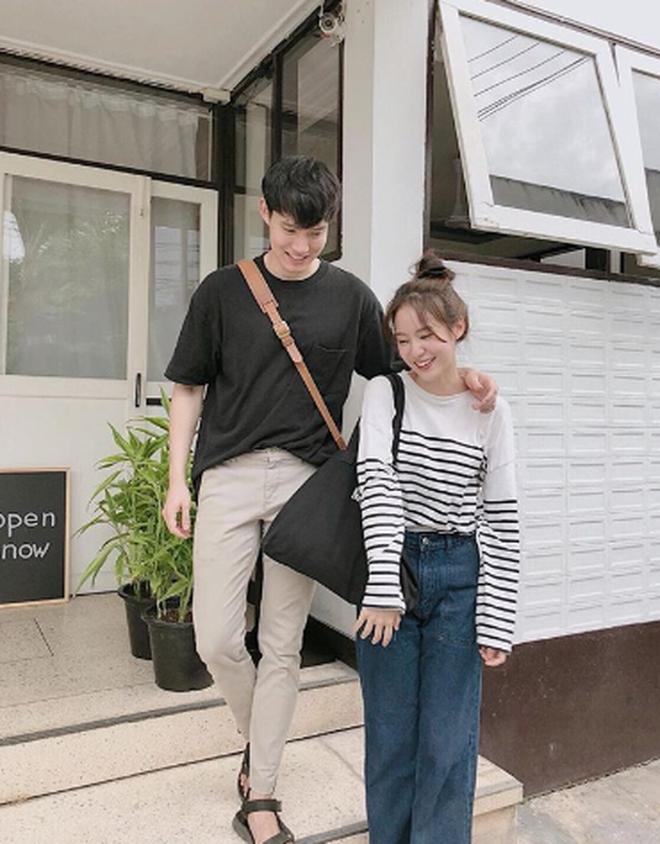 Dù công khai tag bạn trai vào các post của mình như Pimtha hiếm khi chia sẻ thông tin về bạn trai. Danh tính của anh chàng này vẫn còn là một ẩn số với những người hâm mộ cặp đôi này.