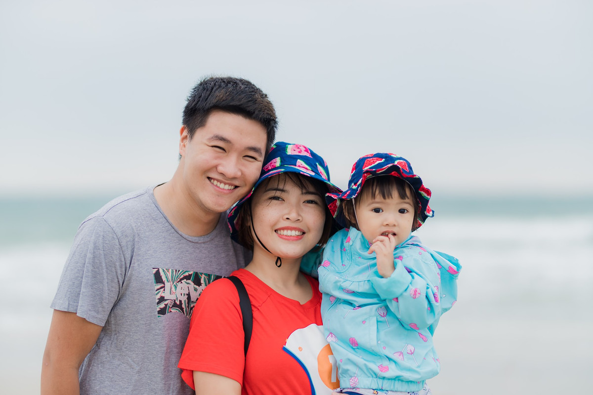 Tìm hiểu thêm về Duy Muối, anh chàng này cho biết mình chưa từng học qua bất cứ thiết kế, đồ họa, anh tự tìm tòi cách chỉnh ảnh để thỏa mãn sở thích của mình.