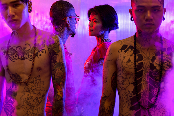 Ảnh sử dụng trong bài: Cao Tín Thạch