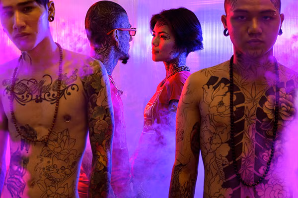 Ảnh sử dụng trong bài: Cao Tín Thạch