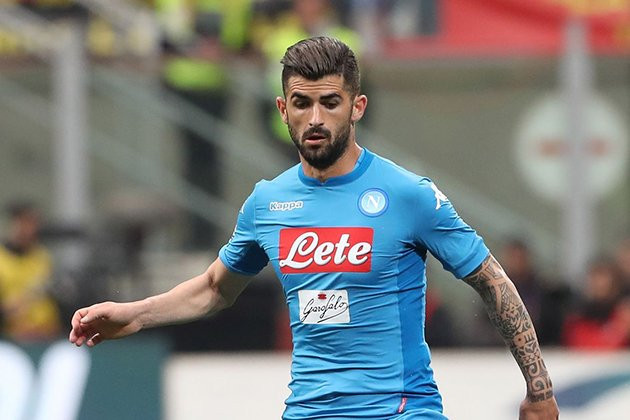Hậu vệ quốc tế người Albania, Elseid Hysaj tin rằng thời gian của anh tại Napoli đã chấm dứt. Dù nỗ lực tìm kiếm bến đỗ trong mùa hè này nhưng chưa có CLB nào chấp nhận mức phí 25 triệu euro phía Napoli mong muốn.