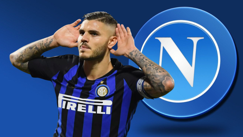 Icardi đã nhắn nhủ Juventus rằng anh không thể chờ đợi được đội bóng này quá lâu và sẵn sàng tạo cơ hội cho Napoli.