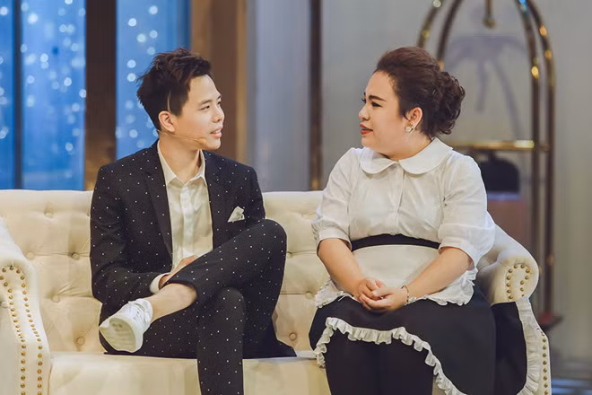 Ca sĩ Trịnh Thăng Bình.