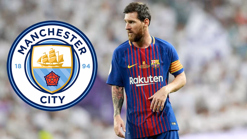 Man City chi 359 triệu bảng vì Messi: Man City không ngừng mơ ước được sở hữu Lionel Messi, và các ông chủ ở sân Etihad đang thực hiện kế hoạch để lấy ngôi sao người Argentina trong tương lai gần. Messi hiện vẫn chưa ký vào hợp đồng mới cùng Barca, dù hai bên đã có thỏa thuận từ vài tháng trước. Hợp đồng hiện tại của anh sẽ kết thúc vào cuối mùa giải này.