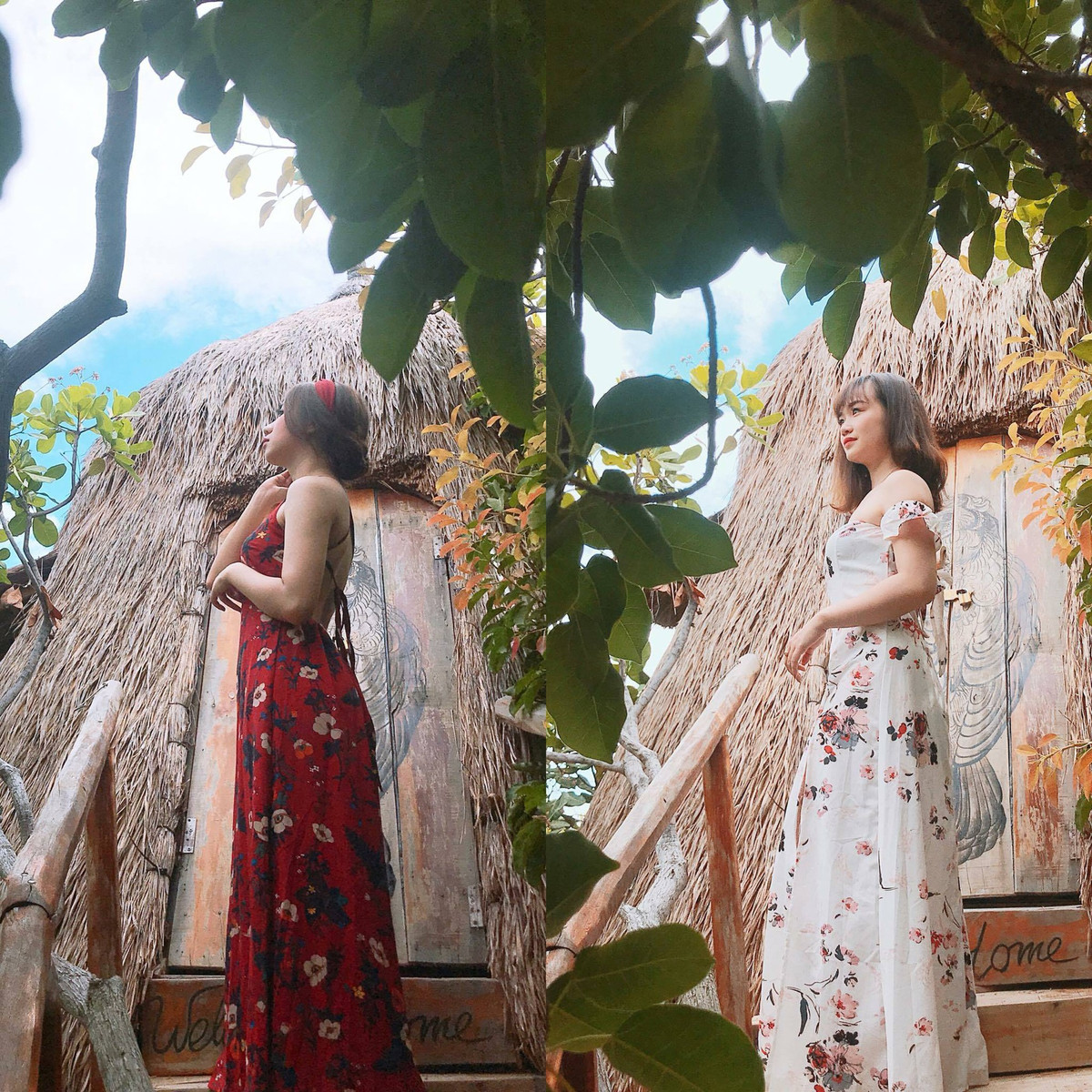 Nếu lỡ mà mình có chụp hình xấu cho bạn thì bạn cũng đừng trách mình là điều mà nhiều đứa bạn thân nhắn nhủ.