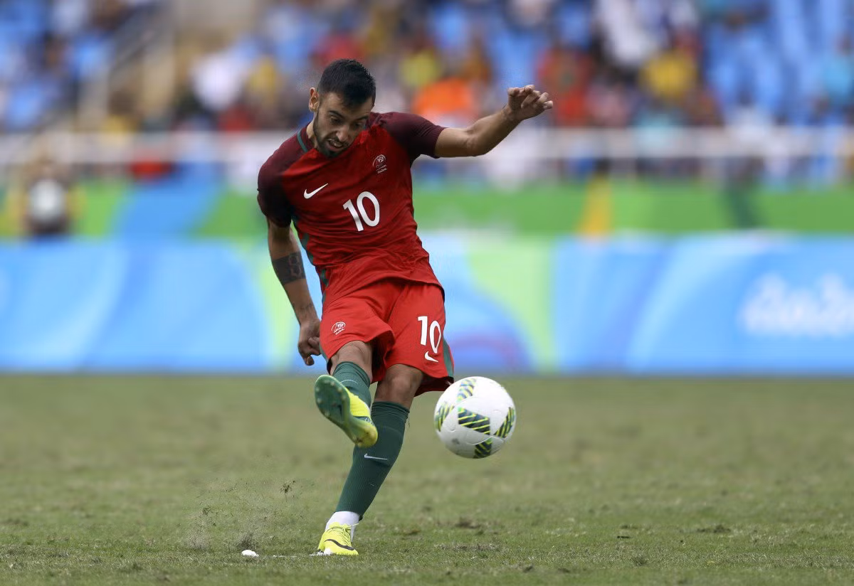 Bruno Fernandes đã thể hiện được rất nhiều trong màu áo của Sampdoria và đặc biệt là ĐT Olympic Bồ Đào Nha tại kỳ thế vận hội vừa qua tại Brazil.