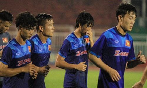 DT Viet Nam lo doi hinh chinh nghenh chien CHDCND Trieu Tien