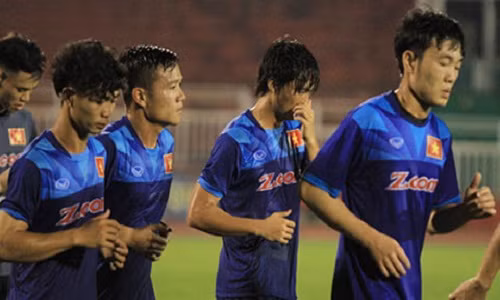 DT Viet Nam lo doi hinh chinh nghenh chien CHDCND Trieu Tien