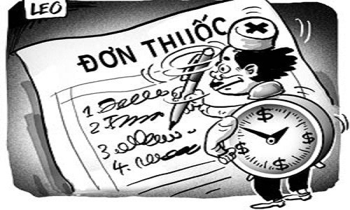 Tai bien y khoa xay ra can lam mot co quan bao ve ca hai ben!