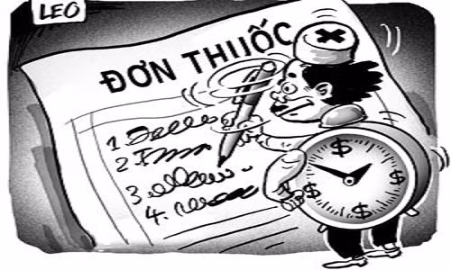 Tai bien y khoa xay ra can lam mot co quan bao ve ca hai ben!