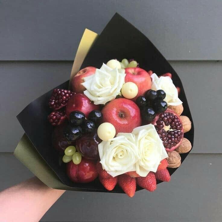 Hội chị em mê ăn uống vỡ òa với những món quà 8/3 "độc lạ" Hoi chi em me an uong vo oa voi nhung mon qua 8/3