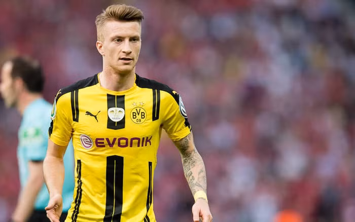 Trên trang chủ, CLB Borussia Dortmund đã công bố việc ký hợp đồng mới có thời hạn 5 năm với Marco Reus, đến tháng 6/2023.