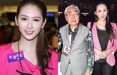 Cô không ít lần bị công chúng gán mắc “đào mỏ” vì mối tình “ông cháu” với đại gia hơn cô tới 50 tuổi. Với vẻ đẹp thể hình cùng sự duyên dáng, Hà Ngạo Nhi dễ dàng chinh phục những người tình hơn mình rất nhiều tuổi.