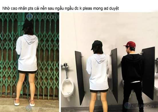 Rất nhiều trường hợp đã rơi vào hoàn cảnh "dở khóc, dở cười" khi nhờ dân mạng sửa ảnh.