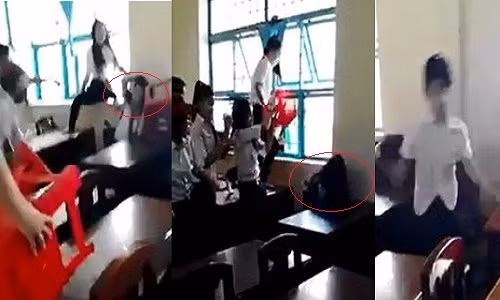 Tin moi nhat vu nu sinh bi danh hoi dong o Tra Vinh