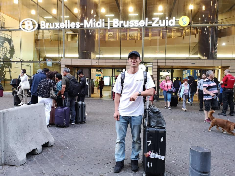 Công Phượng được các đồng đội động viên sau khi rời sân. Ngày 20/7, CLB Sint-Truidense sẽ đá giao hữu với CLB Hy Lạp PAOK Thesaloniki trước khi bước vào mùa giải mới ngày 27/7.