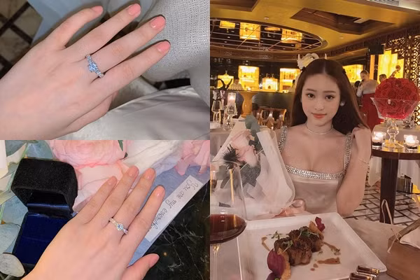 Hot girl bat ngo up mo tinh yeu moi sau lum xum voi Phan Thanh