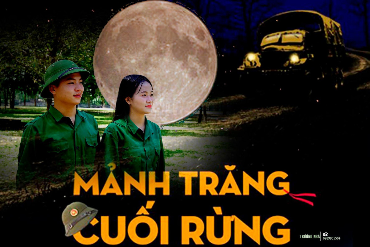 "Ngoài ra, trong quá trình thực hiện bộ ảnh, khi nhìn lại mình trong vai các nhân vật tôi cảm thấy đây là khoảnh khắc vô cùng đáng yêu của tuổi học trò". Cô nữ sinh lớp 12A6 THPT Lê Hoàn - Thanh Hóa chia sẻ thêm.