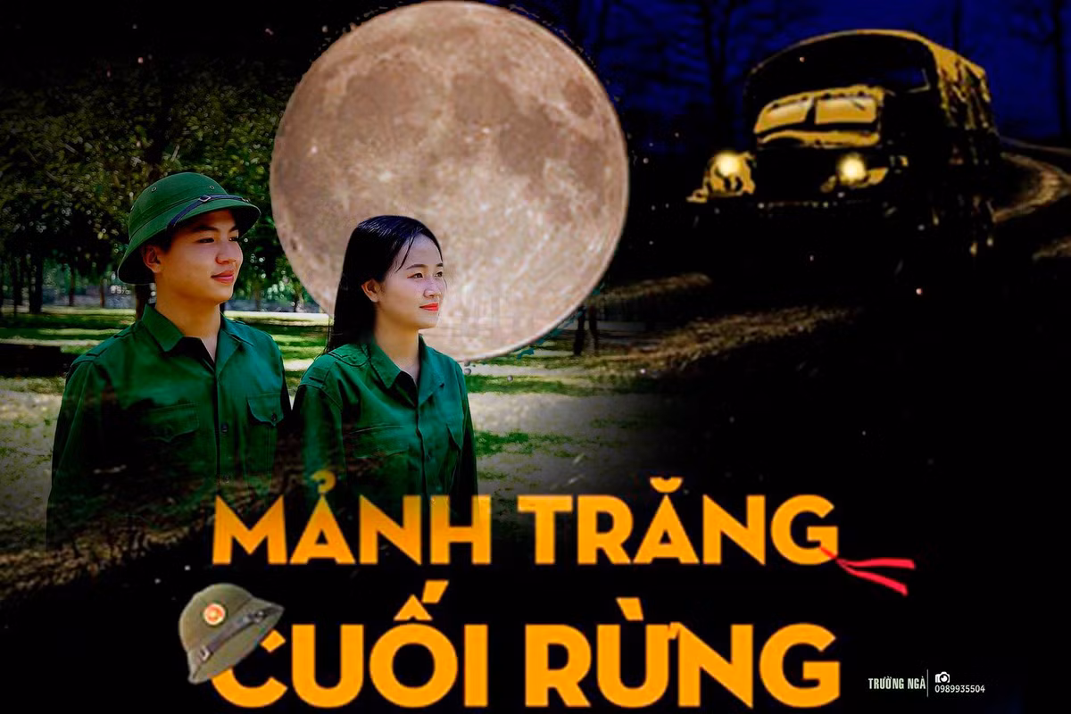 "Ngoài ra, trong quá trình thực hiện bộ ảnh, khi nhìn lại mình trong vai các nhân vật tôi cảm thấy đây là khoảnh khắc vô cùng đáng yêu của tuổi học trò". Cô nữ sinh lớp 12A6 THPT Lê Hoàn - Thanh Hóa chia sẻ thêm.