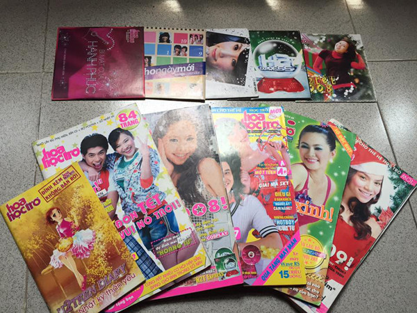 Trước khi Internet và mạng xã hội phát triển rầm rộ thì những tờ báo giấy luôn là sự lựa chọn số 1 của nhiều người dân Việt Nam trong đó không thể thiếu các bạn trẻ. Tuy 1 tuần chỉ phát định kỳ 1 số nhưng cuốn báo vẫn chứa đựng vô vàn những thông tin, câu chuyện bổ ích với hình ảnh đầy mới mẻ và thú vị.