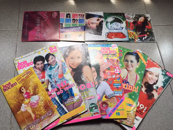 Trước khi Internet và mạng xã hội phát triển rầm rộ thì những tờ báo giấy luôn là sự lựa chọn số 1 của nhiều người dân Việt Nam trong đó không thể thiếu các bạn trẻ. Tuy 1 tuần chỉ phát định kỳ 1 số nhưng cuốn báo vẫn chứa đựng vô vàn những thông tin, câu chuyện bổ ích với hình ảnh đầy mới mẻ và thú vị.