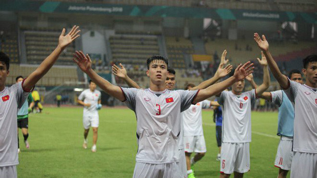 Như vậy, với việc tình hình phục hồi của Duy Mạnh đã tiến triển tốt và có thể chắc chắn góp mặt trong trận đấu với Olympic Hàn Quốc diễn ra vào hồi 16h00 hôm nay.