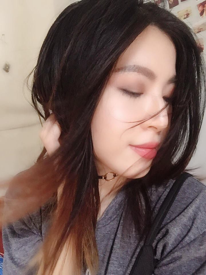 Cô gái 9X nickname Moth Do có tên thật là Ngọc Trâm hiện sinh sống và làm việc tại Hà Nội.