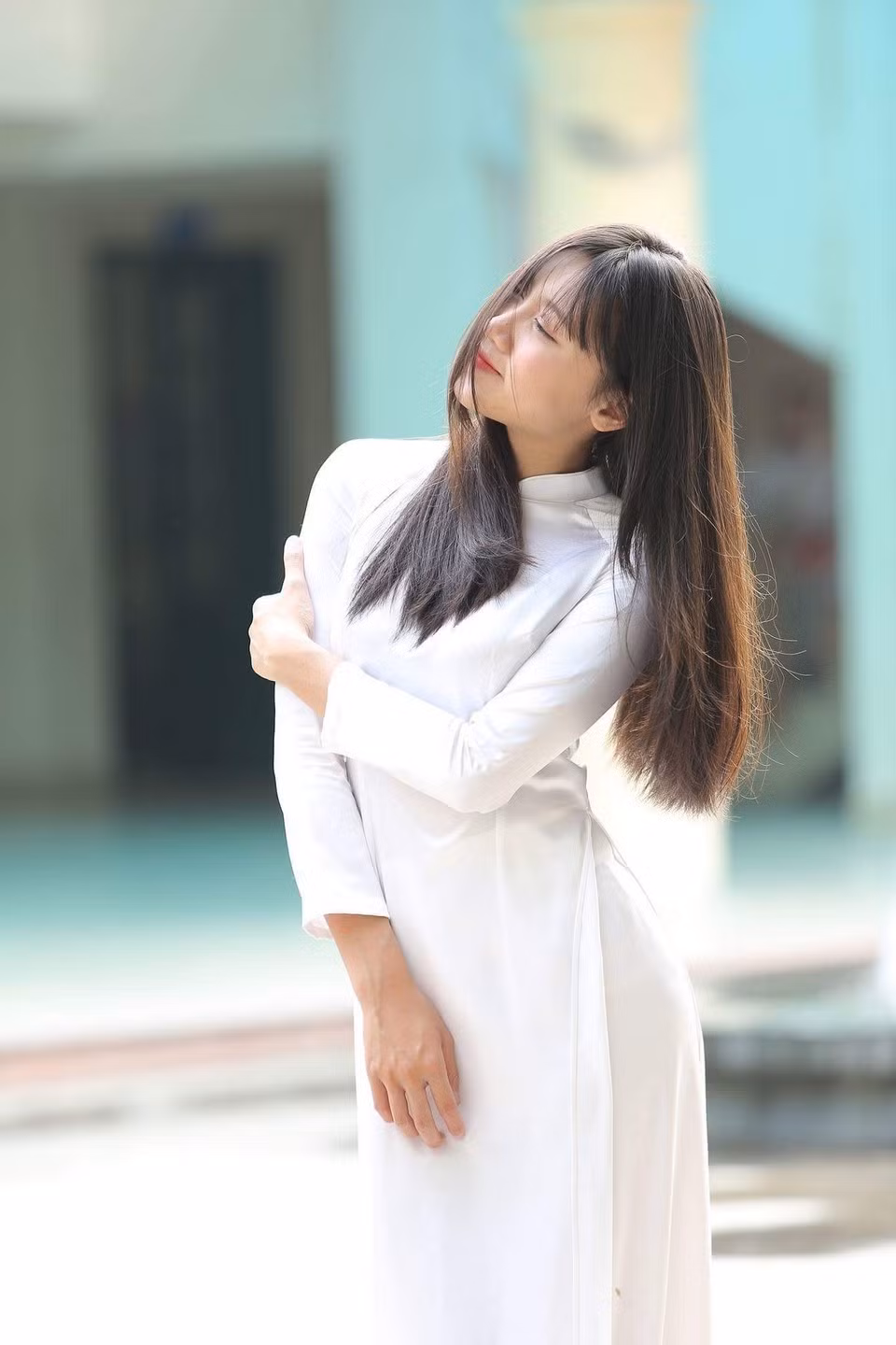 Bên cạnh đó cô bạn Hà thành này còn từng xuất hiện rất nhiều trên một số tờ báo điện tử uy tín tại Việt Nam.