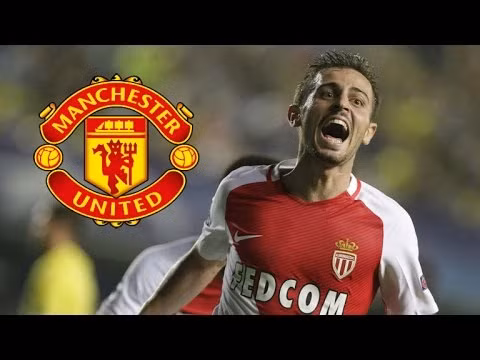 Bernardo Silva tìm đường đến MU: Tiền vệ tấn công của Monaco, Bernardo Silva mới đây cho biết việc được chơi bóng tại giải Ngoại hạng Anh là ‘ước mơ’ mà anh đang ấp ủ. Lúc này, nhạc trưởng Bồ Đào Nha đang được MU và Chelsea theo sát. Anh đã có được 6 bàn thắng sau 30 trận đấu và sở hữu 7 đường dọn cỗ cho đồng đội, góp công lớn giúp Monaco thành công ở cả Ligue 1 lẫn Champions League. Ảnh: Mirror