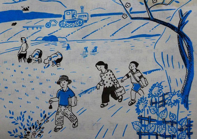 Nhìn lại sau hàng chục năm, những trang sách giáo khoa cũ không chỉ là kiến thức. Chúng đã gợi lại kỷ niệm thân thương. Từ mạch nguồn ấy, nhiều người bất giác nhớ về thầy giáo cũ, đứa bạn tuổi thơ và con đường đi học.